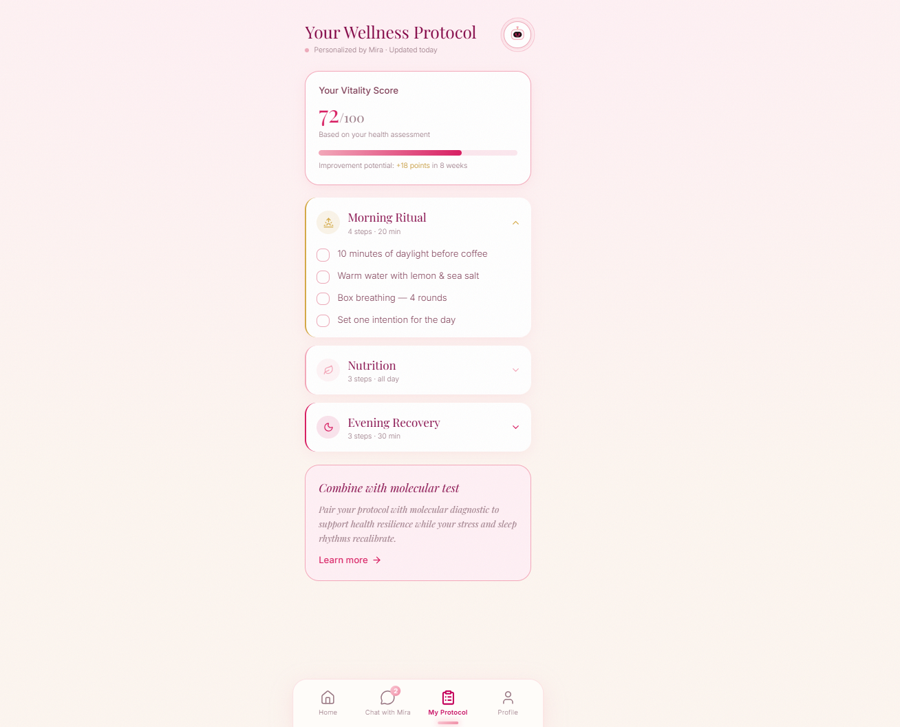 Mira — view 2