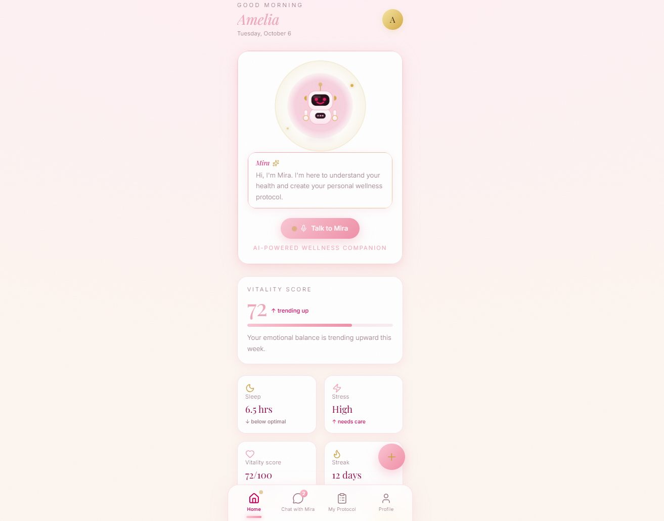 Mira — view 1